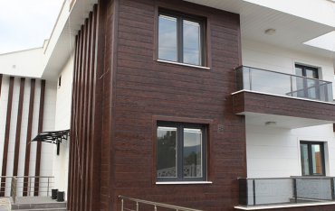 Betopan Kompozit Dış Cephe Kaplama