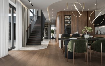Interior decoration
