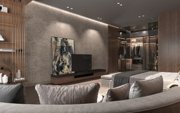 Interior decoration