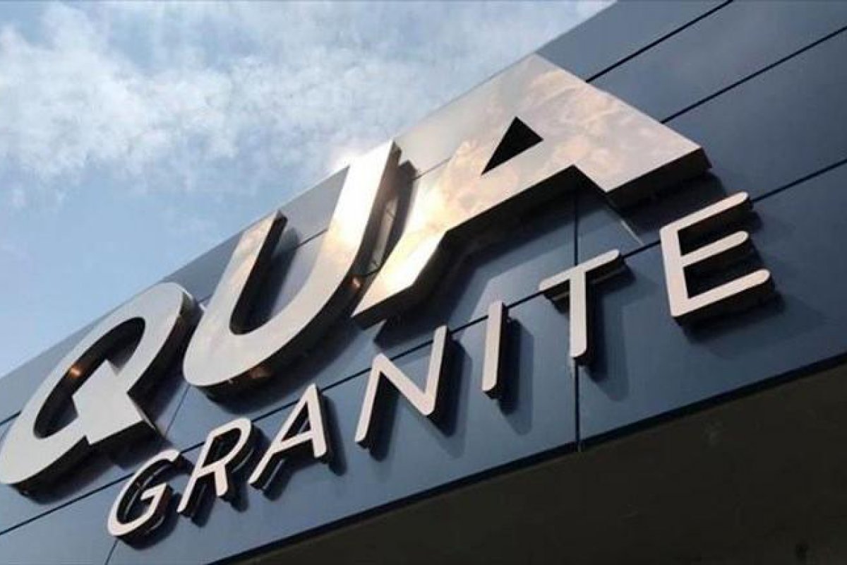 معرض Qua  للجرانيت