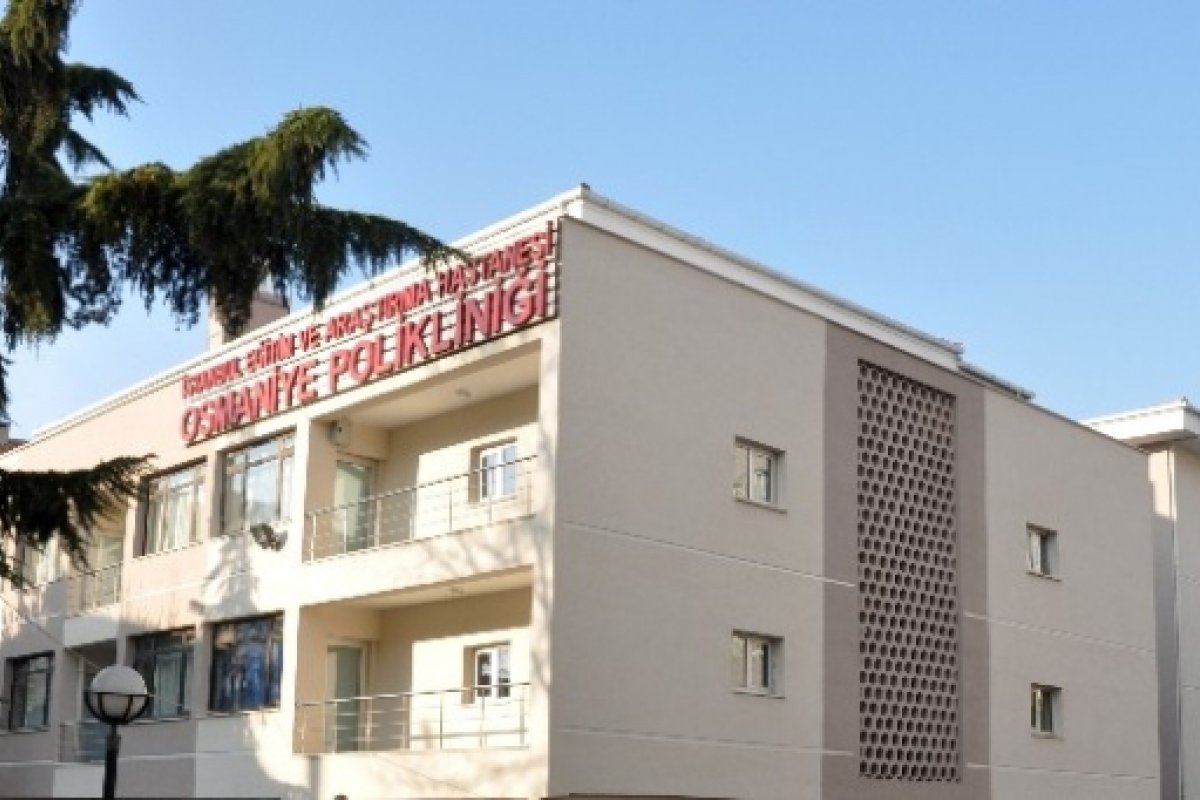 Bakırköy Osmaniye Hastanesi