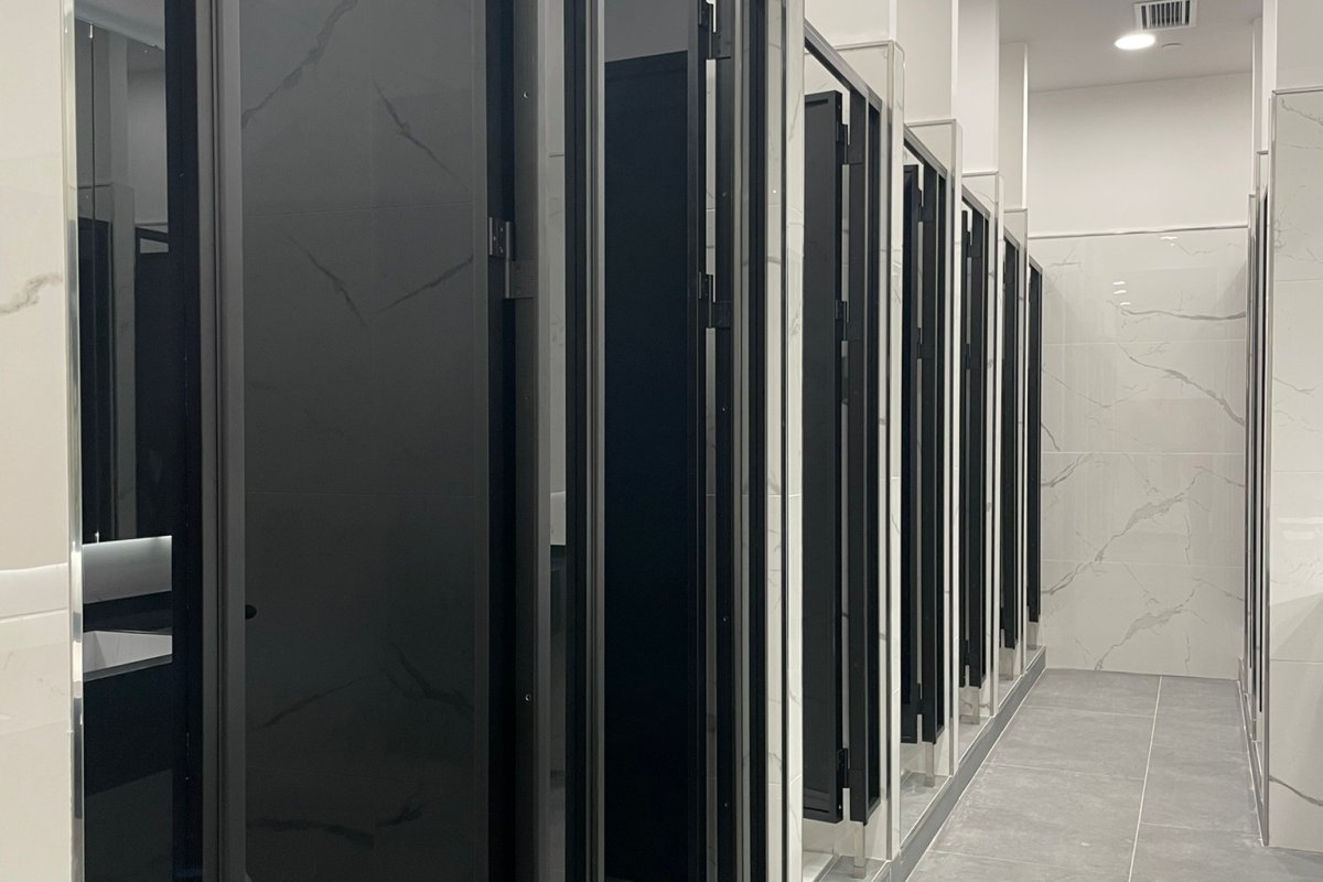 قاعة صالة الألعاب الرياضية