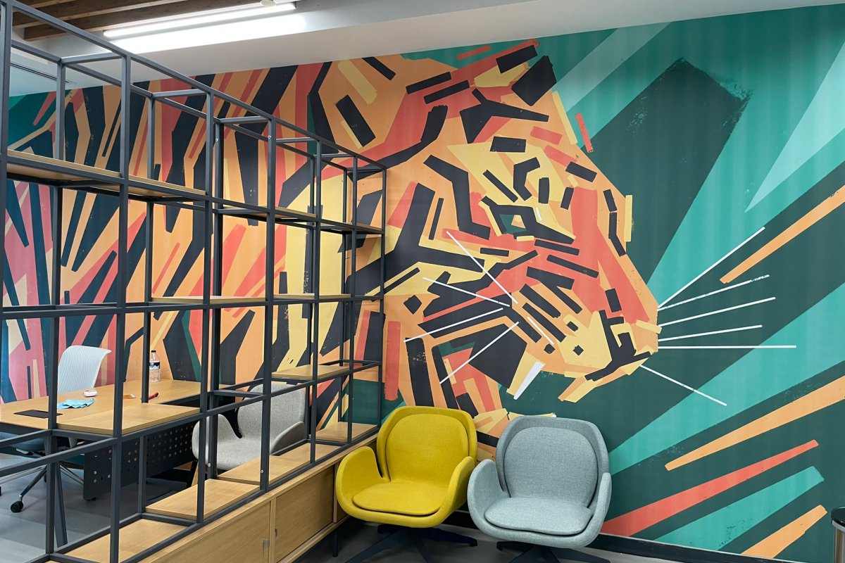 قاعة صالة الألعاب الرياضية