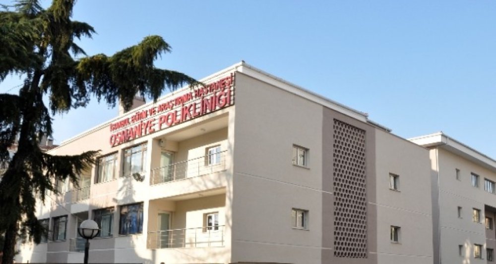 Bakırköy Osmaniye Hastanesi
