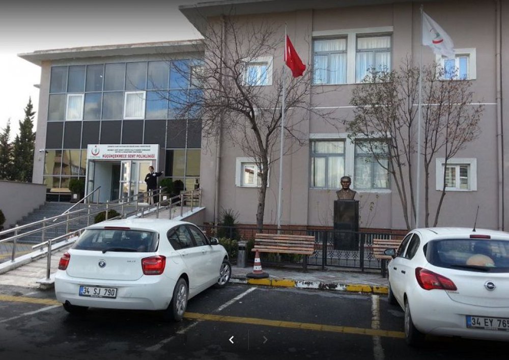 Mehmet Akif Ersoy Kalp Damar Hastanesi
