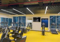 قاعة صالة الألعاب الرياضية thumbnail