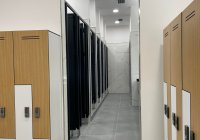 قاعة صالة الألعاب الرياضية thumbnail