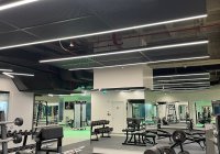 قاعة صالة الألعاب الرياضية thumbnail