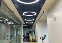 قاعة صالة الألعاب الرياضية thumbnail