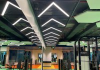 قاعة صالة الألعاب الرياضية thumbnail