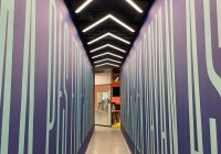 قاعة صالة الألعاب الرياضية thumbnail