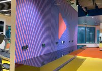 قاعة صالة الألعاب الرياضية thumbnail