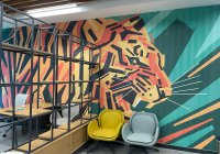 قاعة صالة الألعاب الرياضية thumbnail